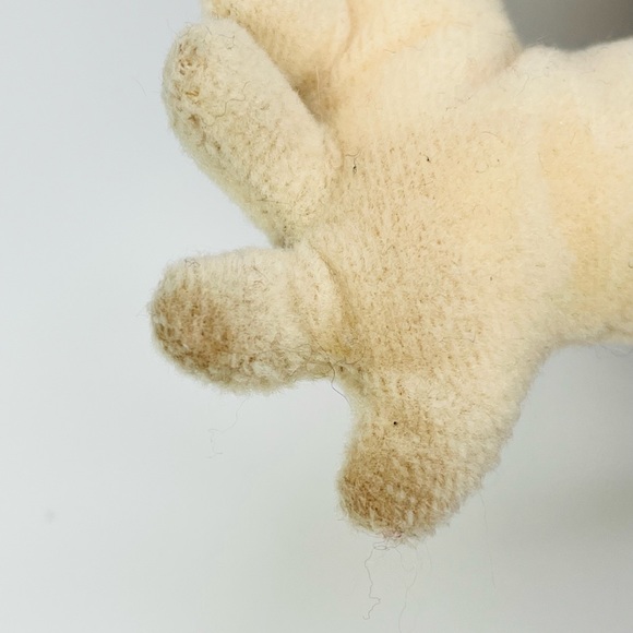 The Rugrats Movie Lil W/Helmet Plush Doll 1998 15” HTF VTG AS IS READ DETAILS - Picture 11 of 14